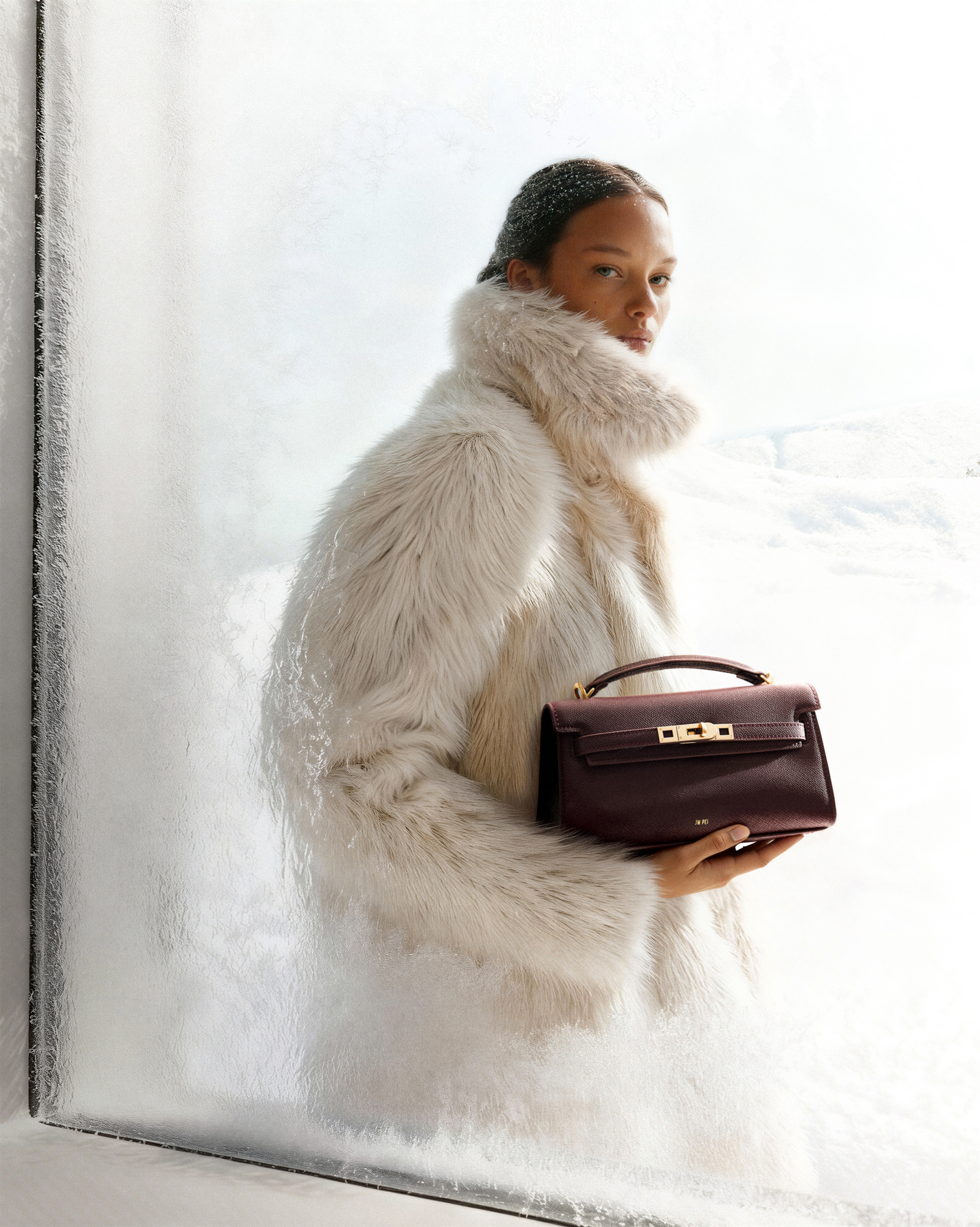 冬のエレガンス