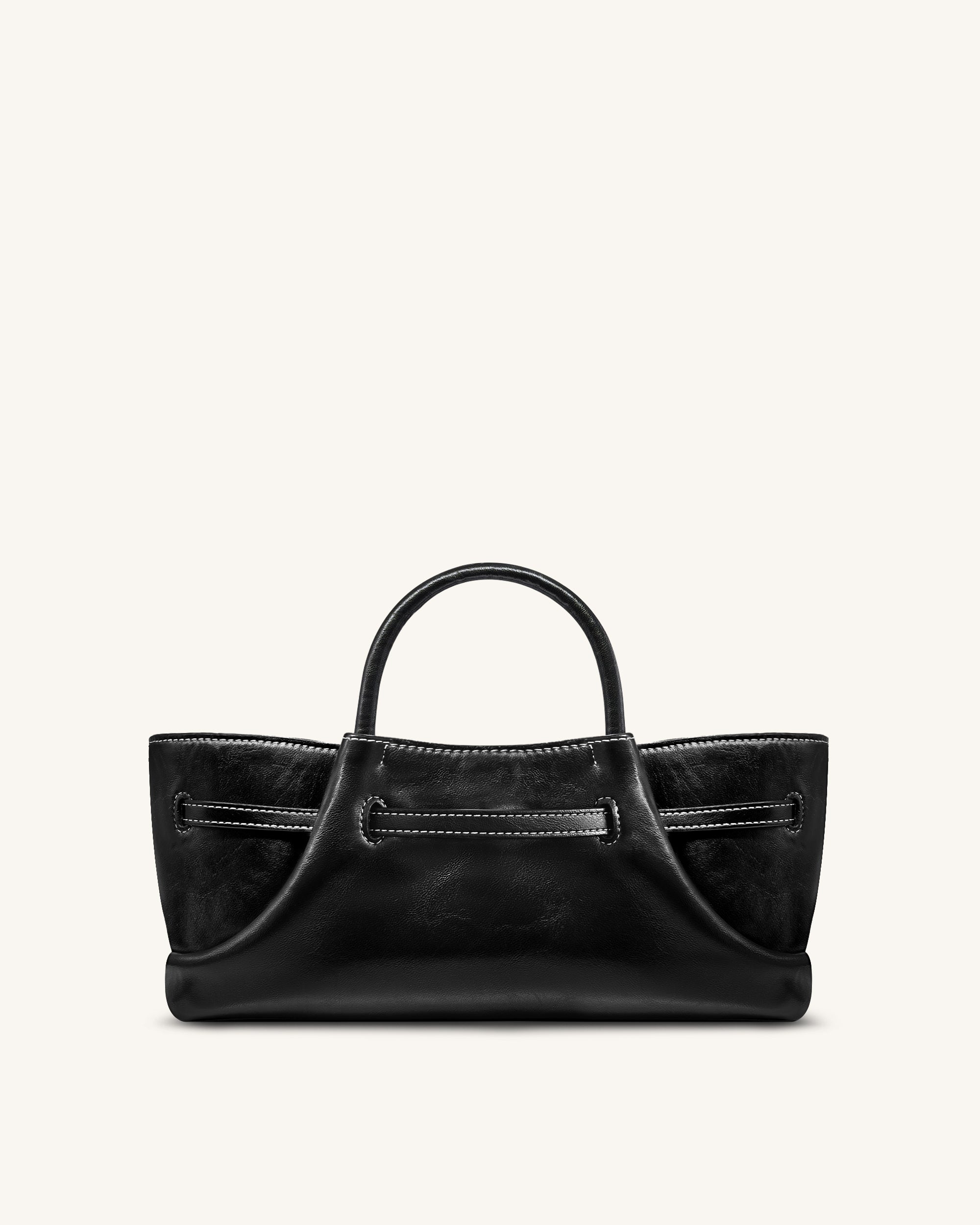 JWPEI バッグ　犬バッグ Nita Puppy Shape Handbag - Brown | JW PEI