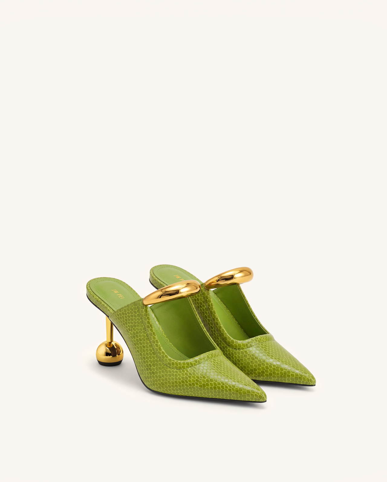 NEW IN-SHOES - JW PEI Japan Official