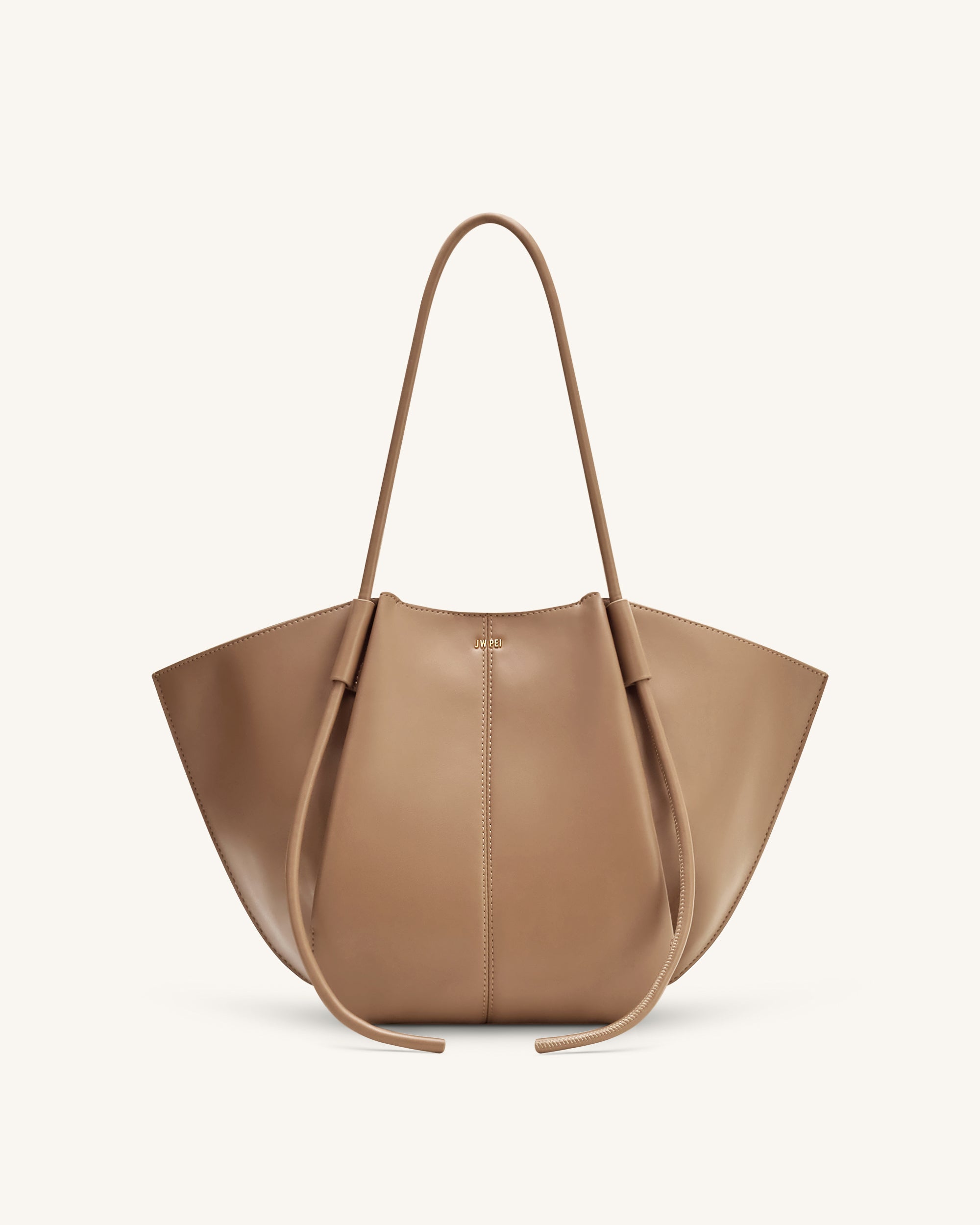 【美品】JW PEI レザー トートバッグ　ベージュブラウン tote bags – ページ – JW PEI Japan Official