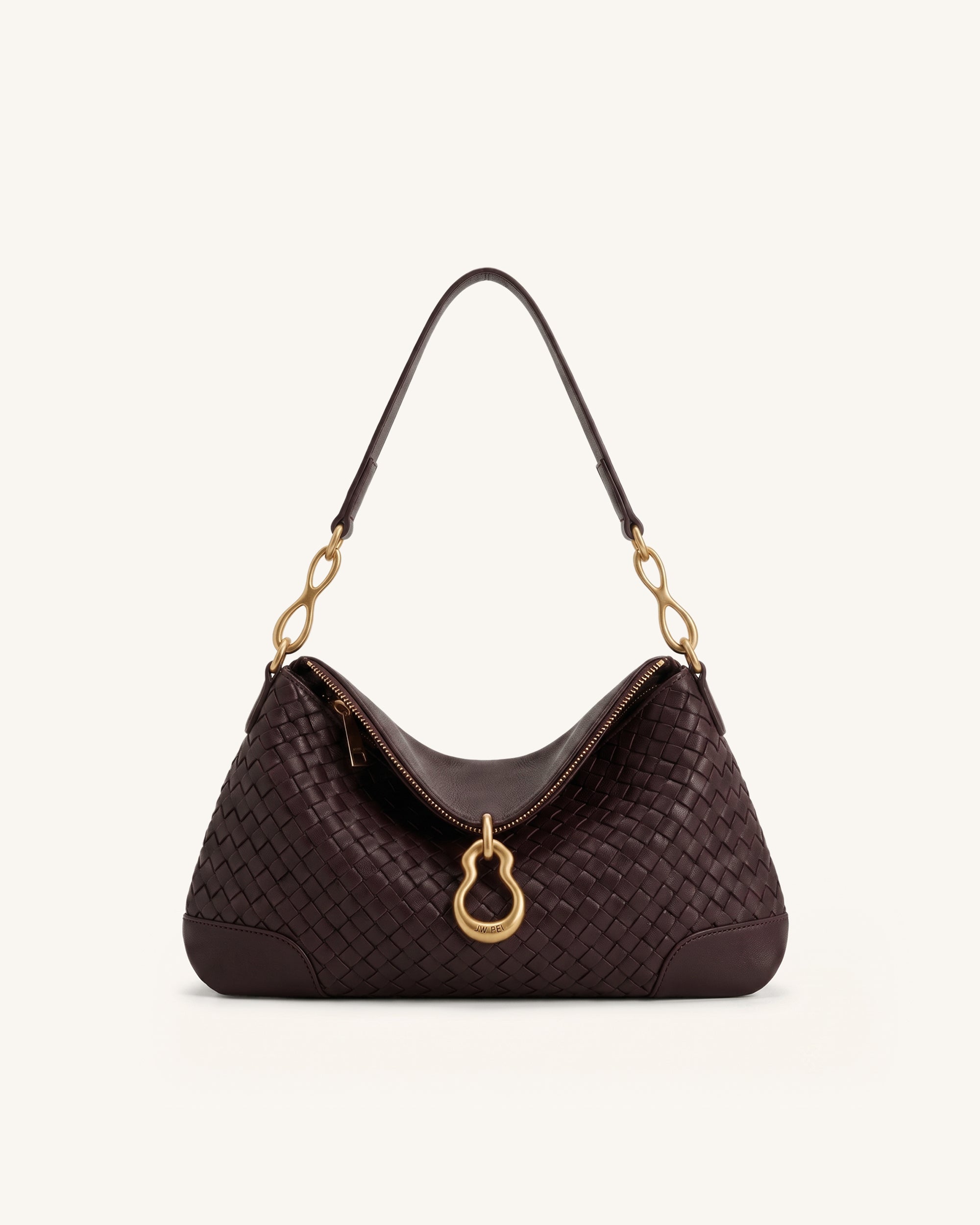 【極美品】JW PEI ショルダーバッグ ブラック 編み込みデザイン NEW IN-BAGS – ページ – JW PEI Japan Official