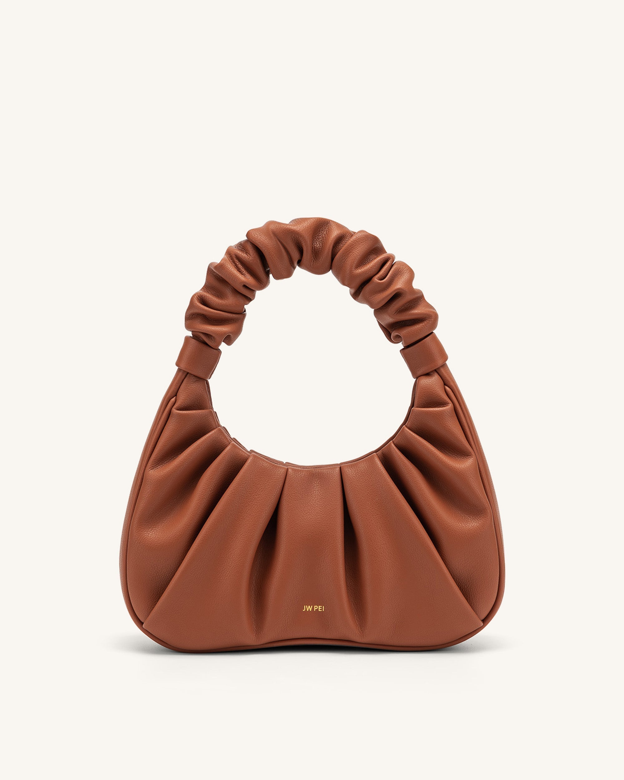美品　ハンドバッグ JWPEI Gabbi ハンドバッグ- チョコレート – JW PEI Japan Official