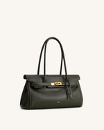 Yara ショルダーバッグ - アーミーグリーン