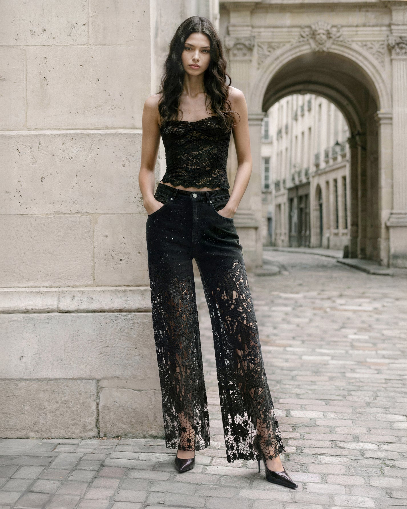 マストハブ・デニム<p></p><p>ジーンズを見る</p>