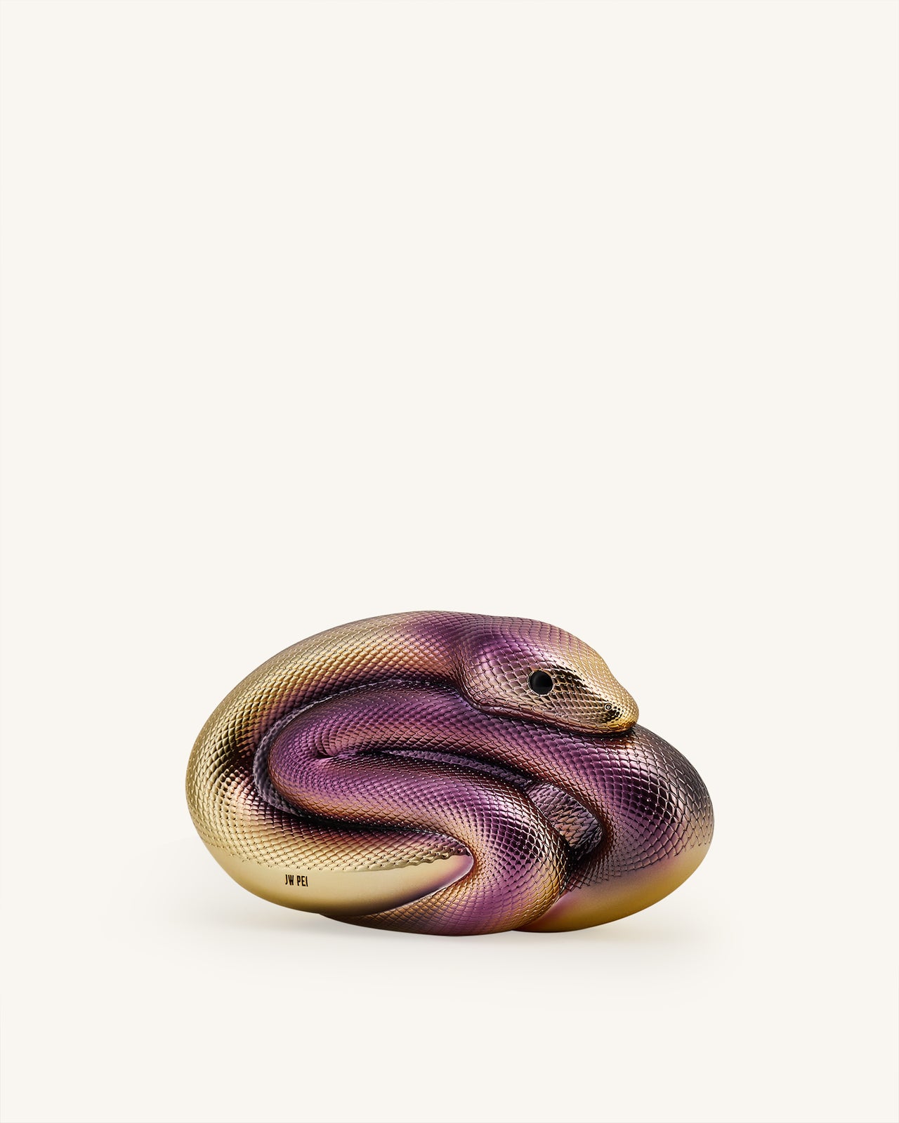 Sophia サーペントクラッチ - マルチカラー