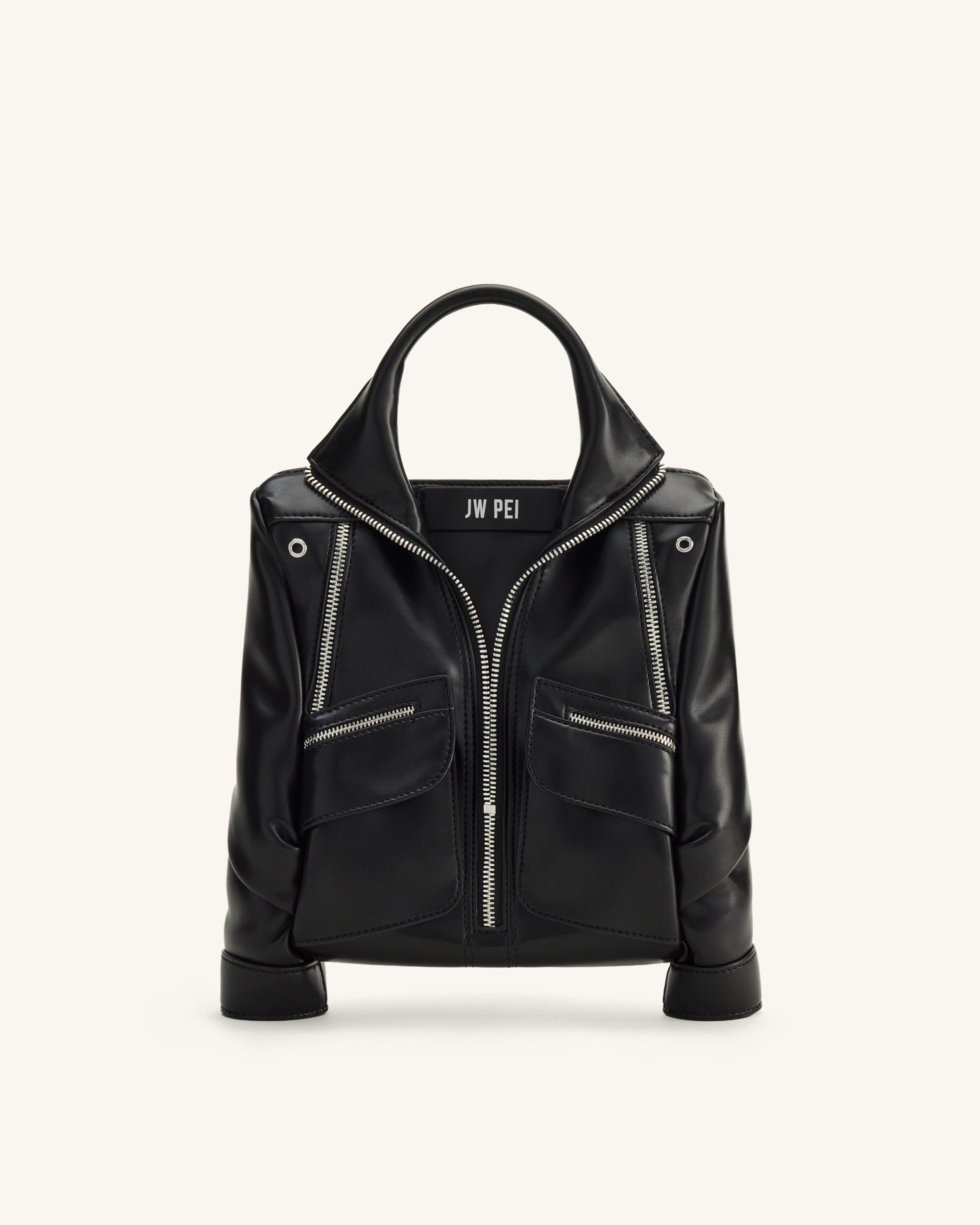 Maris 衣装スタイリングトートバッグ - ブラック – JW PEI Japan Official