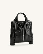 Maris 衣装スタイリングトートバッグ - ブラック