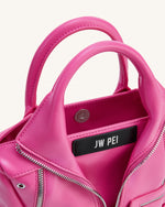 Maris 衣装スタイリングトートバッグ - ローズレッド