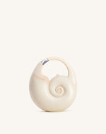 Caylee シェルバッグ - ホワイト