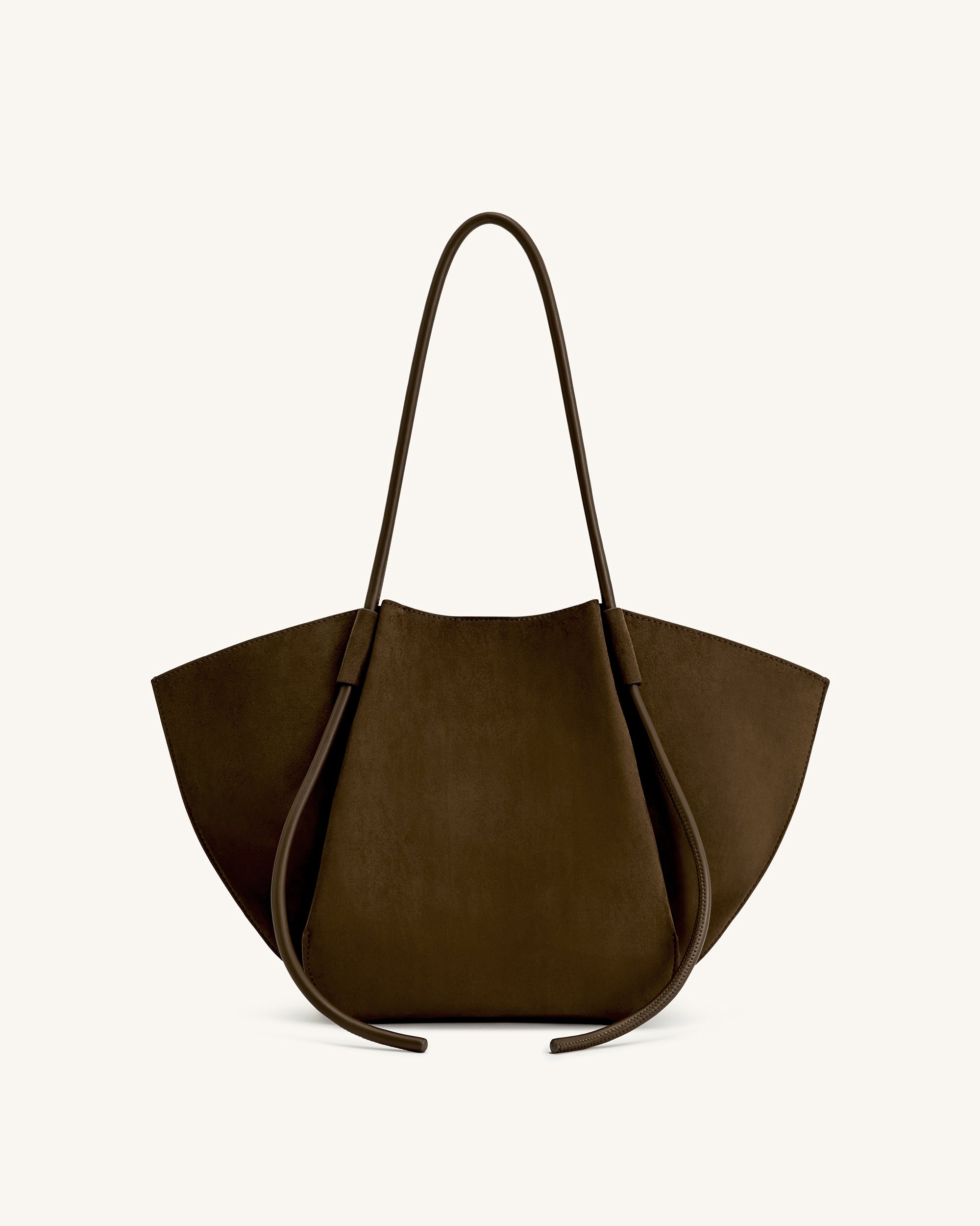 Nala ワイドトートバッグ - モカブラウン - JW PEI Japan Official