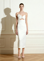 ブルームカットコントアドレス - ホワイト