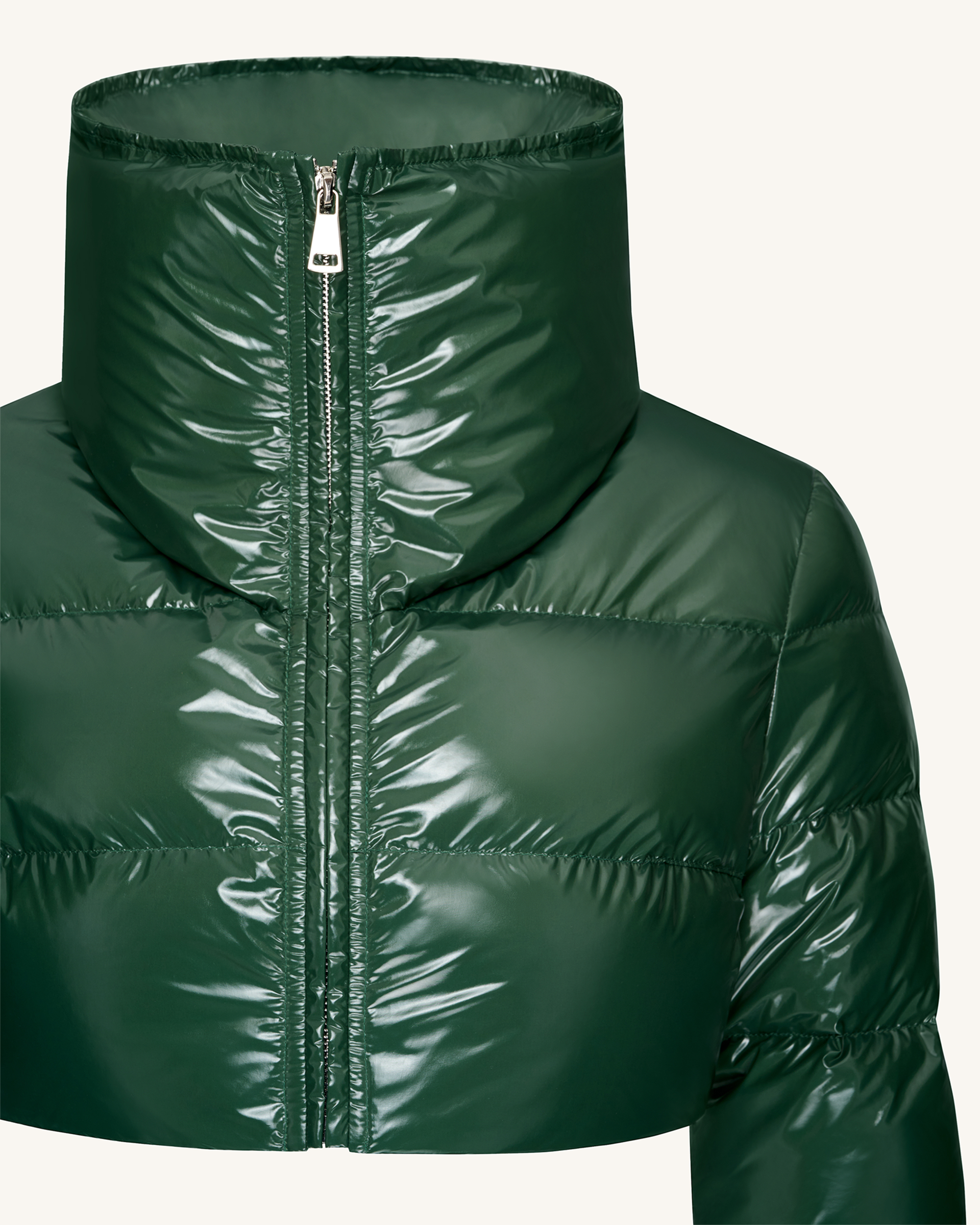 SALOMON フード付きジャケット オリーブグリーン SALOMON フード付きジャケット オリーブグリーン