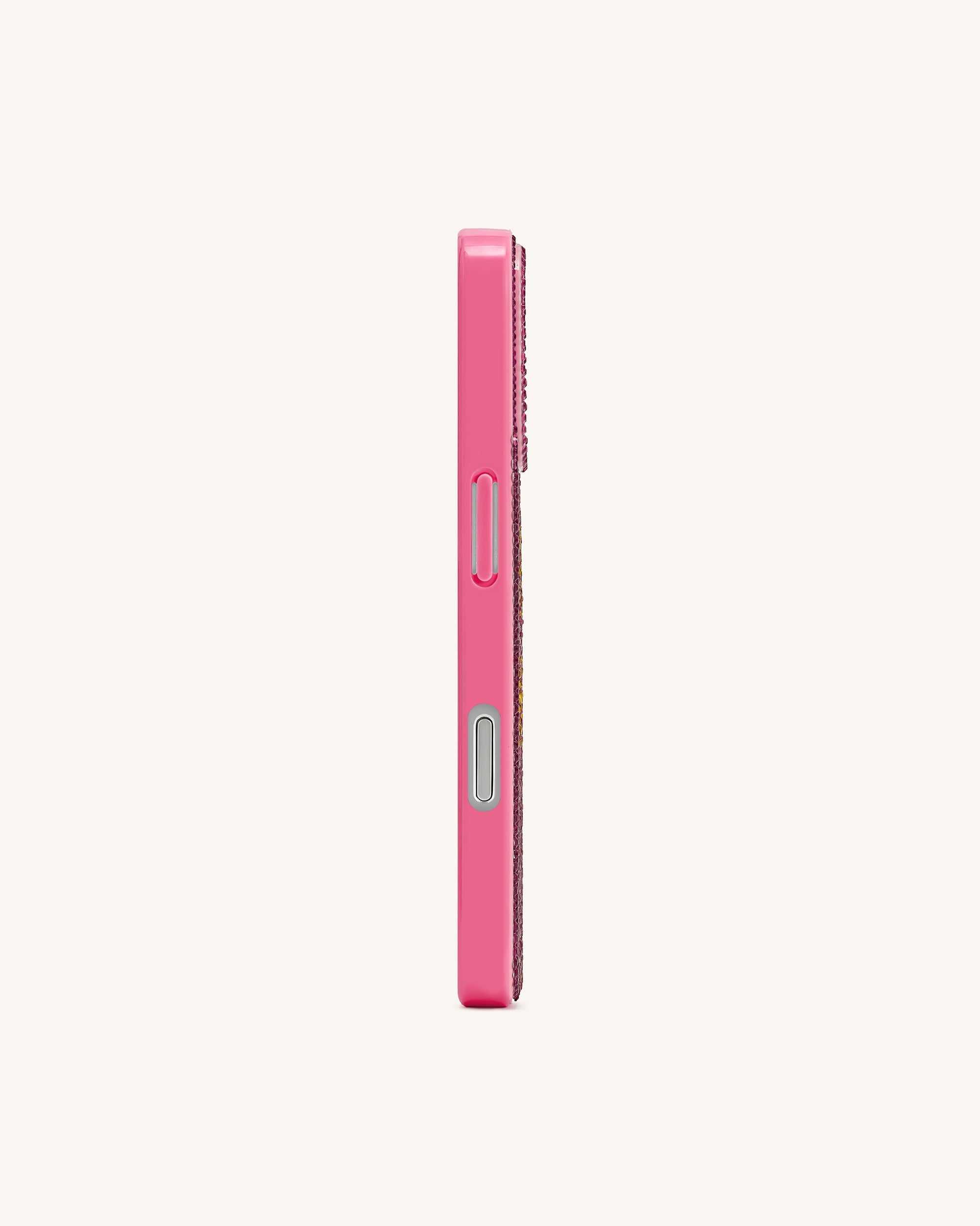 So What ラインストーン スマホケース - ピンク – JW PEI Japan Official