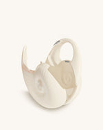 Caylee シェルバッグ - ホワイト