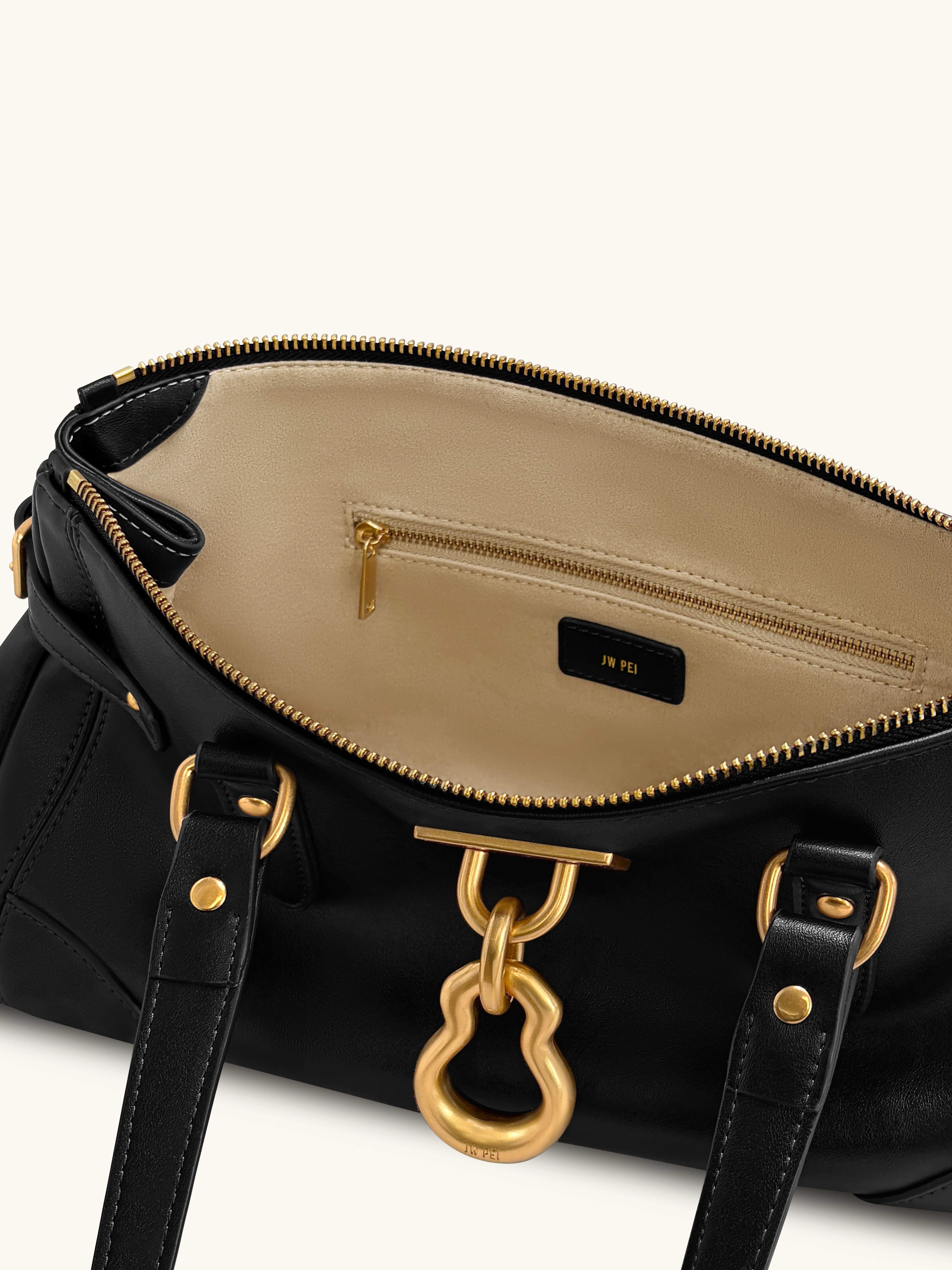 Yvette エロンゲート トートバッグ - ブラック - JW PEI Japan Official