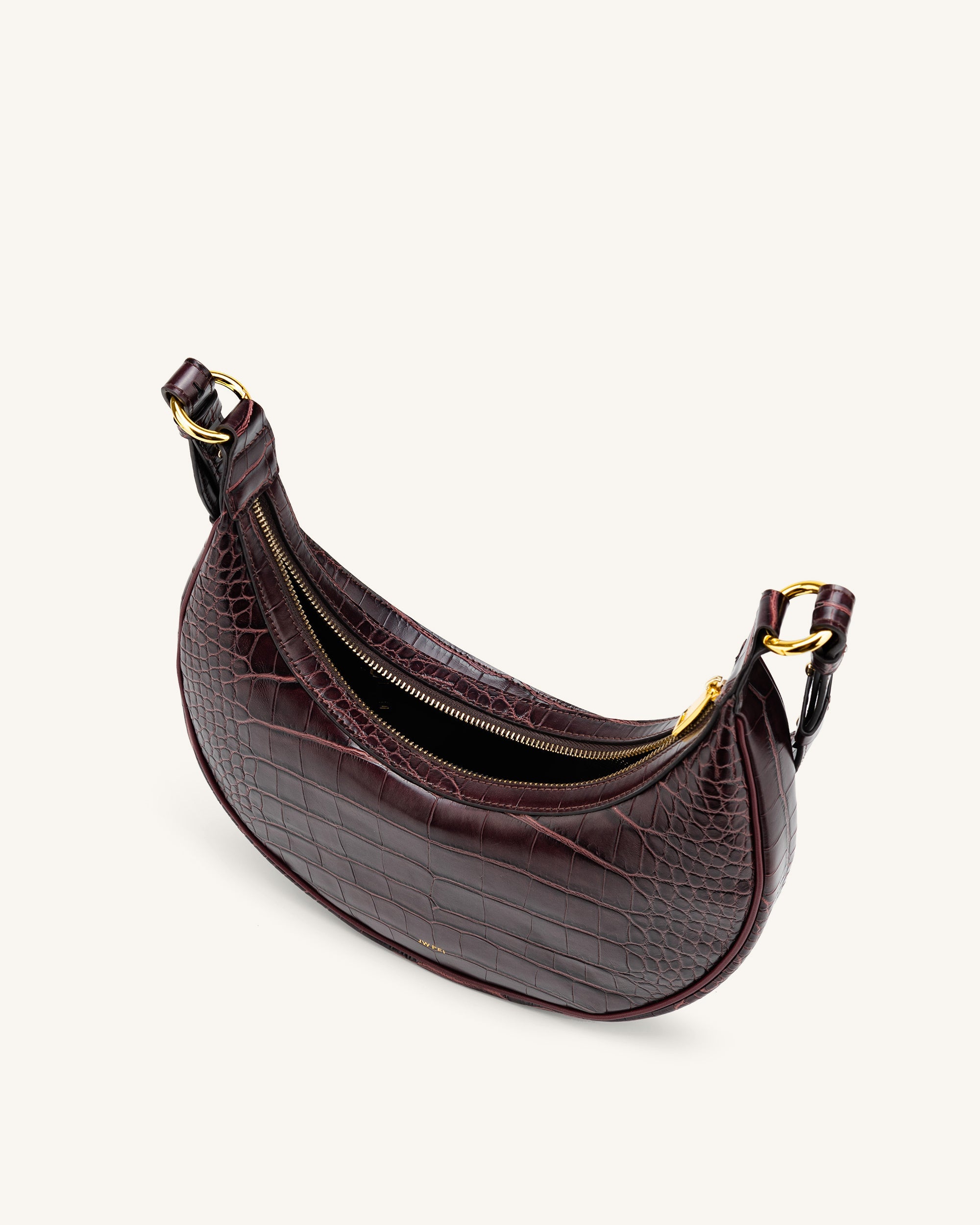 Women's Carly Shoulder Bag - Vegan Leather - Friday By JW PEI - JW