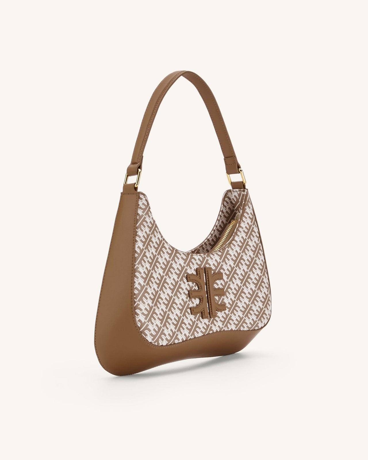 FEI Ruby ショルダーバッグ - ブラウン