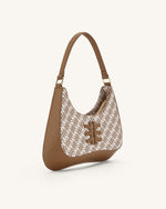 FEI Ruby ショルダーバッグ - ブラウン