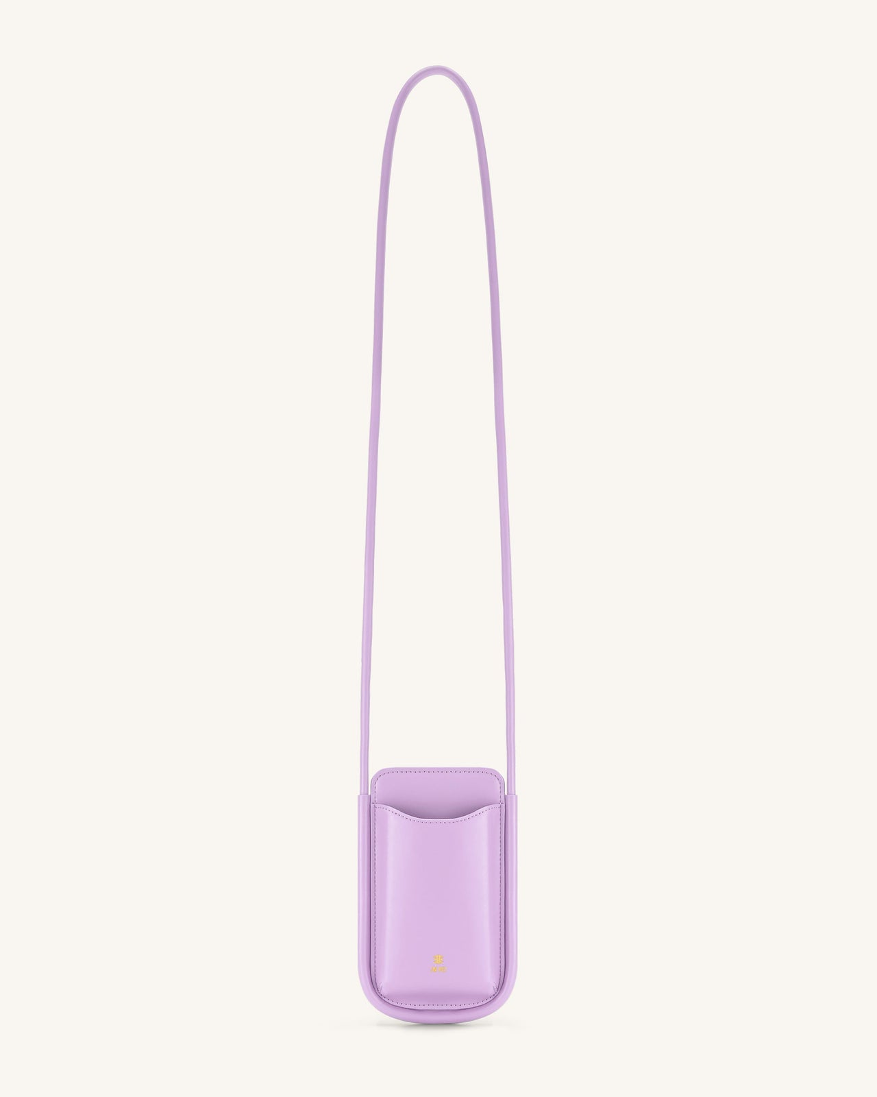 Ayla携帯電話バッグ パープル