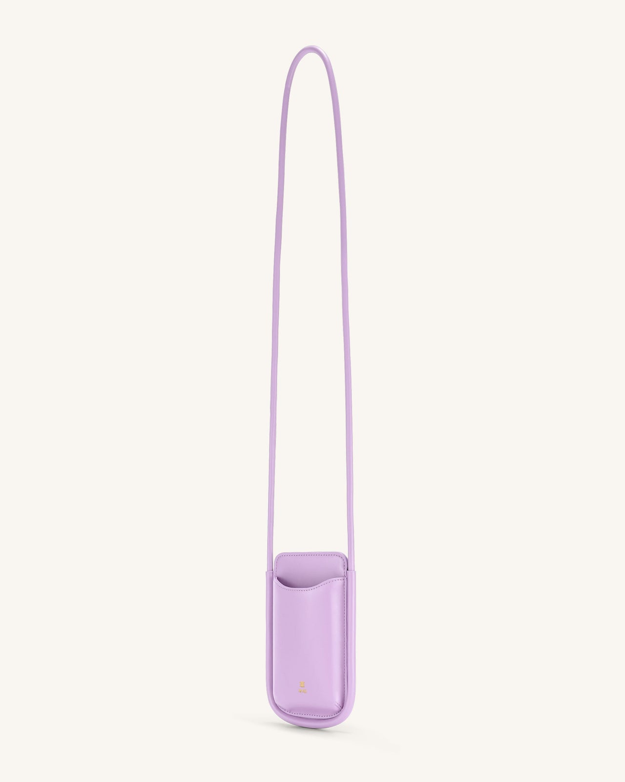 Ayla携帯電話バッグ パープル