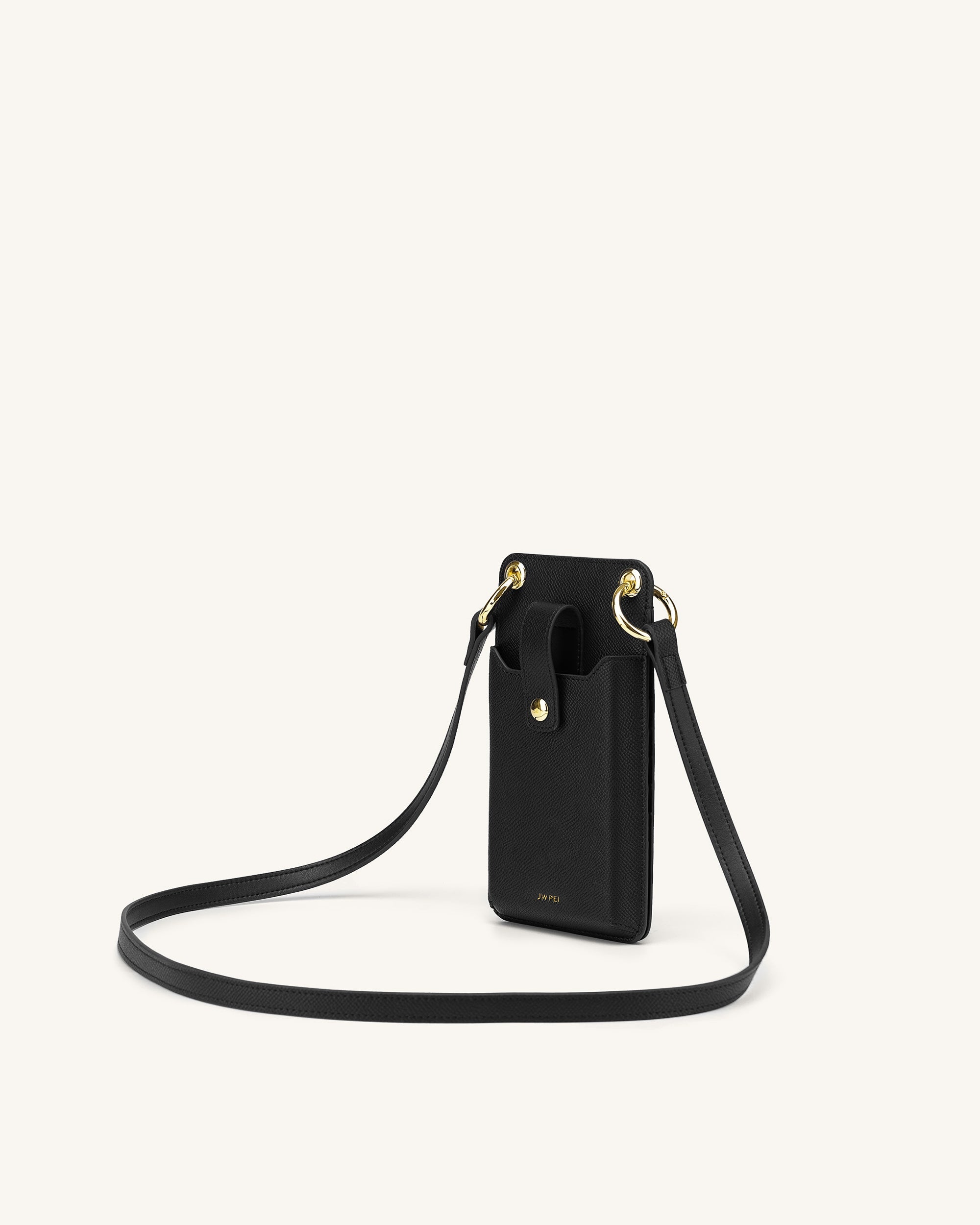 Women's Crossbody Phone Bag - Vegan Leather - Friday By JW PEI